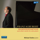 Album artwork for Schubert: Piano Music (Endres)