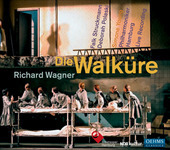 Album artwork for WAGNER: DIE WALKURE
