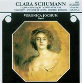 Album artwork for Clara Schumann: Piano Works