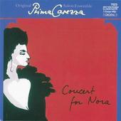 Album artwork for Prima Carezza: Concert for Nora