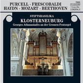 Album artwork for Organ Stiftsbasilika Klosterneuburg