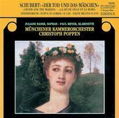 Album artwork for Schubert: Death and the Maiden