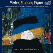 Album artwork for V 1: Welte-Mignon Piano