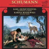 Album artwork for Schumann: 3 Romanzen op. 94 / 3 Fantasiestucke op.