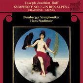 Album artwork for Raff: Symphony no. 7