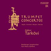 Album artwork for Trumpet Concertos: Haydn, Hummel, Neruda, L.Mozart