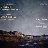 Album artwork for 10 Concerti grossi a più Stromenti Op. 2 / Sonate
