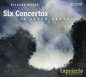 Album artwork for Mudge: Six Concertos in Seven Parts
