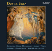 Album artwork for Ouvertüren