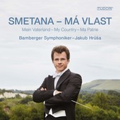 Album artwork for Smetana: Má vlast (My Country), JB 1:112