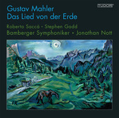 Album artwork for Mahler: Das Lied von der Erde