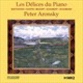 Album artwork for LES DELICES DU PIANO