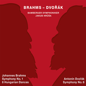 Album artwork for Dvorak: Symphony No. 1, Op. 68