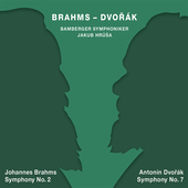 Album artwork for Dvorak: Symphony No. 2, Op. 73