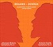 Album artwork for Brahms & Dvorák: Orchestral Works