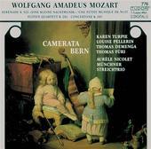 Album artwork for Mozart: Serenade K. 525 / Flute Quartet K. 285 / C