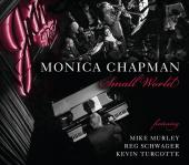 Album artwork for Monica Chapman - Small World