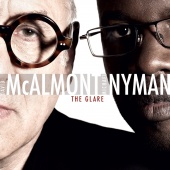 Album artwork for Nyman / McAlmont : The Glare