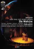 Album artwork for Wagner: Die Walkure (Mehta)