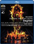 Album artwork for Wagner: Siegfried / Zubin Mehta