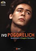 Album artwork for Ivo Pogorelich: Scriabin, Beethoven, Chopin