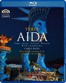 Album artwork for Verdi: Aida / Rizzi