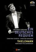 Album artwork for Brahms: Ein Deutsches Requiem, Op. 45 / Schafer