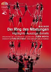 Album artwork for Wagner: The Ring - Highlights