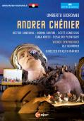 Album artwork for Giordano: Andrea Chenier / Schirmer