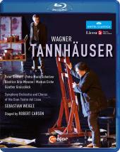 Album artwork for Wagner: Tannhauser / Seiffert, Weigle