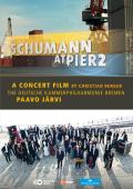 Album artwork for Schumann at Pier 2, a Concert Film