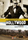 Album artwork for Stravinsky in Hollywood