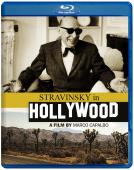 Album artwork for Stravinsky in Hollywood (BluRay)