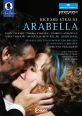 Album artwork for R. Strauss: Arabella / Fleming, Hampson, Thieleman