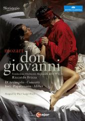 Album artwork for Mozart: Don Giovanni