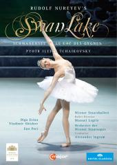 Album artwork for Tchaikovsky: Swan Lake 
