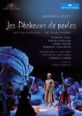 Album artwork for Bizet: Les pêcheurs de perles