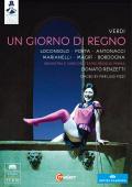 Album artwork for Verdi: Un Giorno di regno / Renzetti