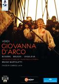 Album artwork for Verdi: Giovanna D'Arco