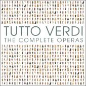 Album artwork for Verdi: Complete Operas, Limited Edition 30 DVDs