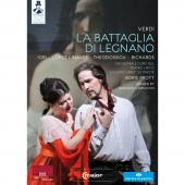 Album artwork for Verdi: La Battaglia di Legnano / Iori, Brott