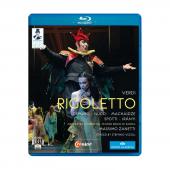 Album artwork for Verdi: Rigoletto / Nucci, Zanetti