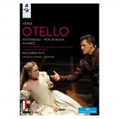 Album artwork for Verdi: Otello / Antonenko, Muti