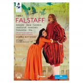 Album artwork for Verdi: Falstaff / Maestri, Battistoni