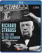 Album artwork for At The End of The Rainbow - Richard Strauss Docume