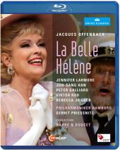 Album artwork for Offenbach: La Belle Helene / Larmore