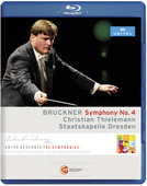 Album artwork for Bruckner: Symphony No. 4