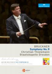Album artwork for Bruckner: Symphony No. 9 / Thielemann