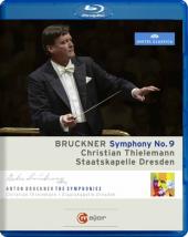Album artwork for Bruckner: Symphony No. 9 / Thielemann