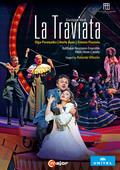 Album artwork for Verdi: La Traviata / Peretyatko, Ayan